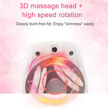 Load image into Gallery viewer, Handheld Rolling Massager