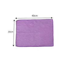 Load image into Gallery viewer, Fish Scale Microfiber Polishing Cleaning Cloth 5 Pcs