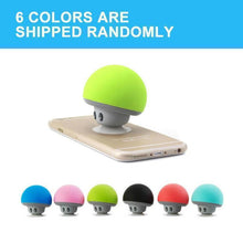 Load image into Gallery viewer, Hirundo® Mini Wireless Shroom Speaker