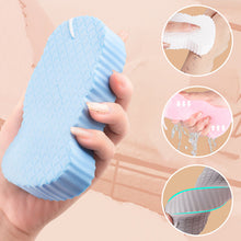 Load image into Gallery viewer, Super Soft Exfoliating Bath Sponge