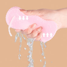 Load image into Gallery viewer, Super Soft Exfoliating Bath Sponge