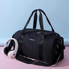 Load image into Gallery viewer, Gym &amp; Travel Duffel Bag with Dry Wet Pocket --Free Shipping