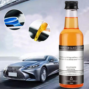 💦🚙Glass Oil Film Remover