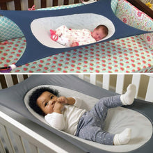 Load image into Gallery viewer, Baby Cradle Hammock