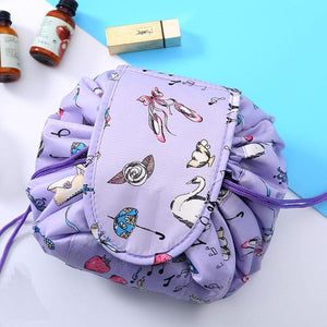 Drawstring Cosmetic Bag