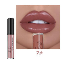 Load image into Gallery viewer, Creamy Makeup Waterproof Lip Gloss