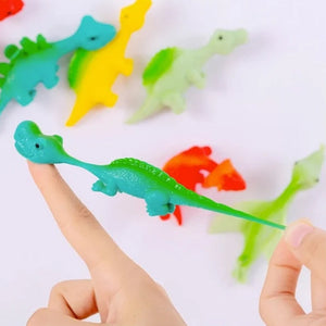 🦖Slingshot Dinosaur Toys (Colors random)