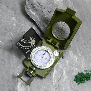 🧭Multifunctional Military Aiming Navigation Compass🧭