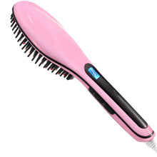 Load image into Gallery viewer, Hair Straightening Brush（British Standard）