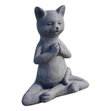 Load image into Gallery viewer, Animal Meditation Resin Ornament