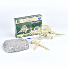 Load image into Gallery viewer, 🦖DIY Archaeological Mining Dinosaur Fossil Toys🦖