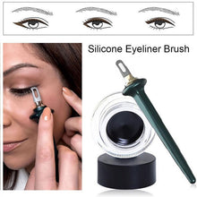 Load image into Gallery viewer, Easy No-Skip Flawless Eyeliner Tool (With Brush)