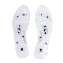 Load image into Gallery viewer, Acupressure Magnetic Massage Foot Therapy Reflexology Shoe Insoles