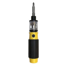 Load image into Gallery viewer, 6-in-1 Multifunctional Rotating Screwdriver