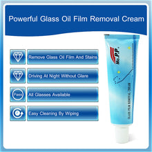 Load image into Gallery viewer, Car Glass Oil Film Cleaner