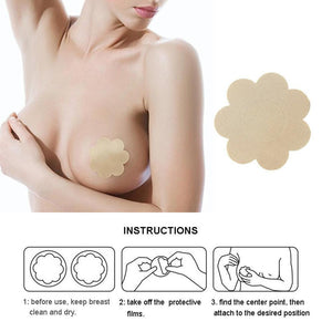 Lift Up Invisible Bra Tape