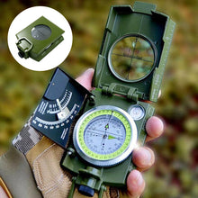 Load image into Gallery viewer, 🧭Multifunctional Military Aiming Navigation Compass🧭