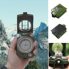 Load image into Gallery viewer, 🧭Multifunctional Military Aiming Navigation Compass🧭