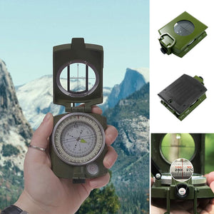 🧭Multifunctional Military Aiming Navigation Compass🧭