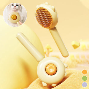 🐈Pet Combing Brush🪒