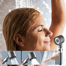 Load image into Gallery viewer, Multi-functional High Pressure Shower Head Set