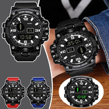 Load image into Gallery viewer, Multifunctional outdoor sports watch