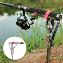 Load image into Gallery viewer, Automatic Fishing Rod Holder