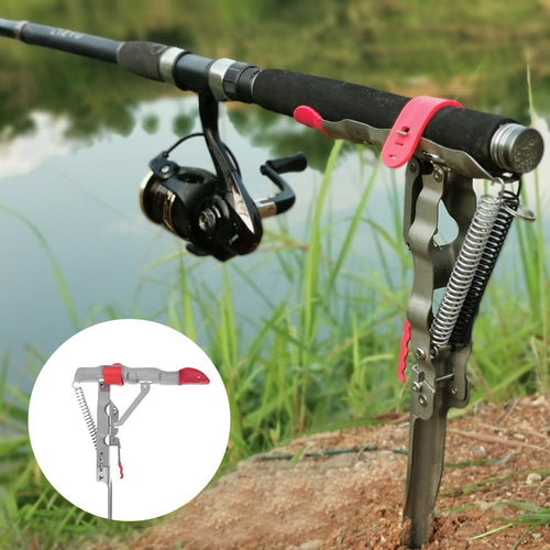 Automatic Fishing Rod Holder