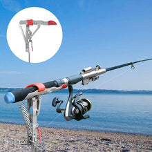 Load image into Gallery viewer, Automatic Fishing Rod Holder