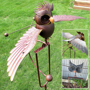 Garden Art-bird Garden Patio Decoration(FREE SHIPPING)