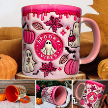 Load image into Gallery viewer, 🎃Pumpkin Coffee Cup With Ghost