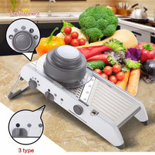 Load image into Gallery viewer, Multi-function vegetable slicer