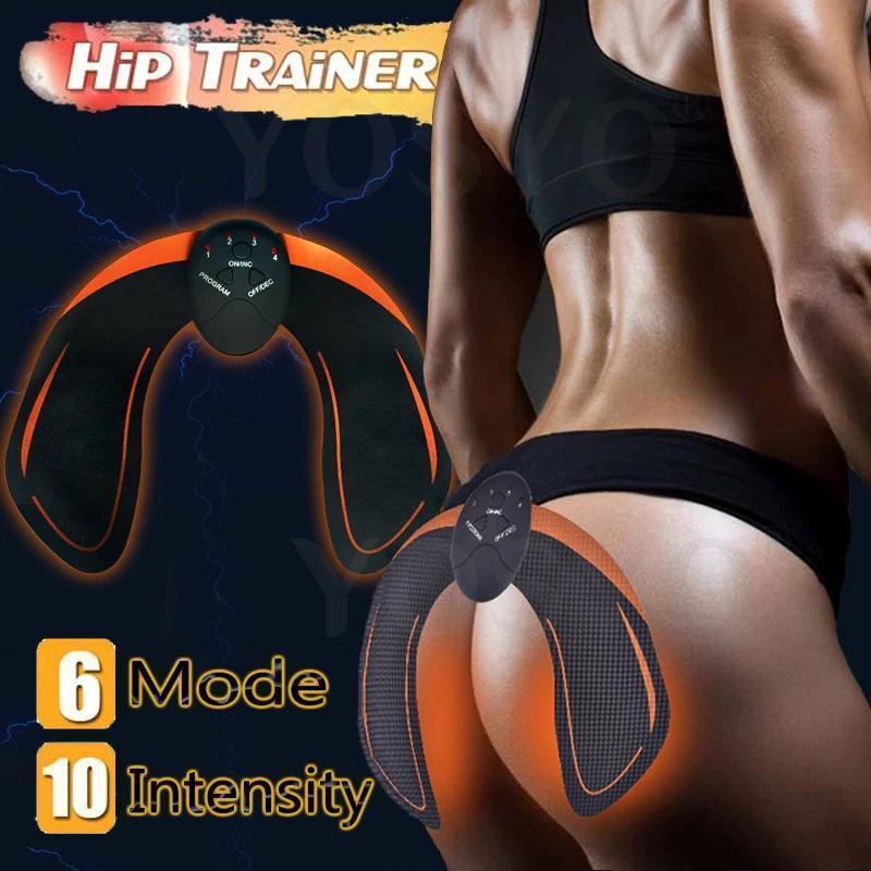 Electronic Hip Muscle Trainer