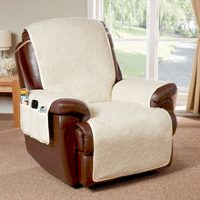 Load image into Gallery viewer, Recliner Chair Cover
