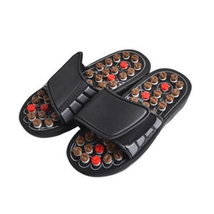 Pressure Relief Foot Massage Slippers