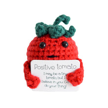 Load image into Gallery viewer, 🥔Funny Gift Knitted Positive Potato🥔