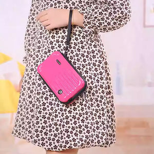 Mini Suitcase Bag for Women