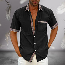 Load image into Gallery viewer, Casual Summer Shirt for Men