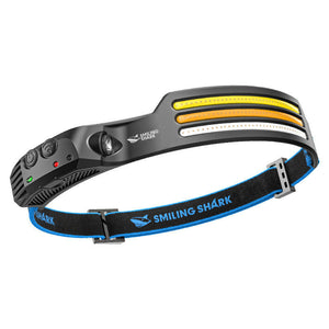 💡Led USB Rechargeable Powerful Headlamp🧗