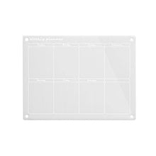 Load image into Gallery viewer, 🗓️Acrylic Dry Erase Board✨✨