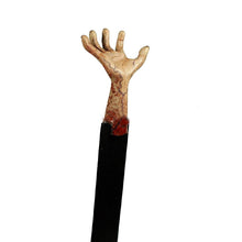 Load image into Gallery viewer, Halloween Ornaments Scary Hand Bookmark