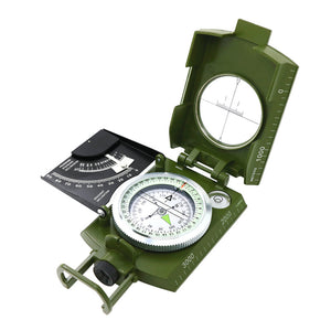 🧭Multifunctional Military Aiming Navigation Compass🧭