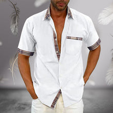 Load image into Gallery viewer, Casual Summer Shirt for Men