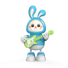 Load image into Gallery viewer, 🐰Adorable Rabbit Guitarist Toy🐰