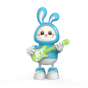 🐰Adorable Rabbit Guitarist Toy🐰