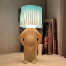 Load image into Gallery viewer, 👦💡A Little Shy Man Creative Lamp