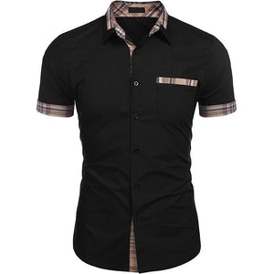 Casual Summer Shirt for Men