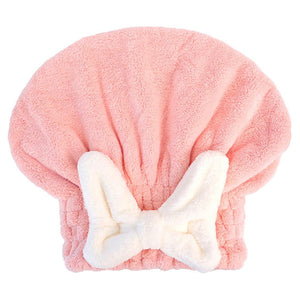 🎀Super Absorbent Hair Towel Wrap for Wet Hair🎀