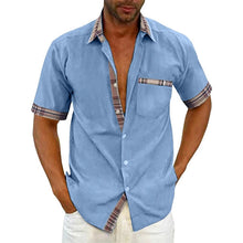 Load image into Gallery viewer, Casual Summer Shirt for Men