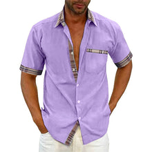 Load image into Gallery viewer, Casual Summer Shirt for Men